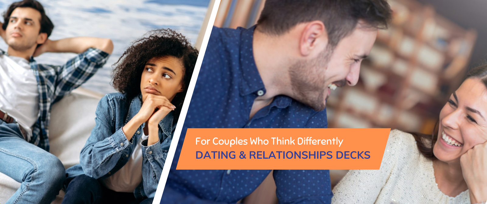 Different Couples banner