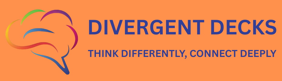 Divergent Decks logo
