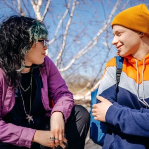 ADHD teen communication