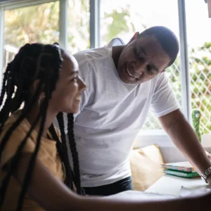 neurodivergent teenager conversation