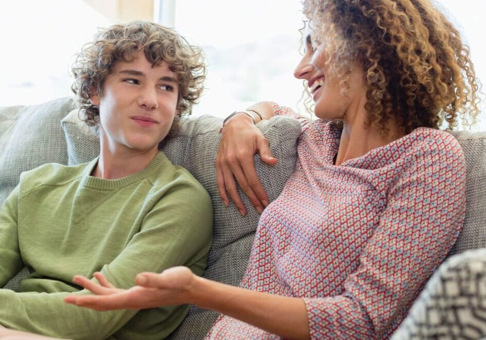 Teen & Young Adult Deck